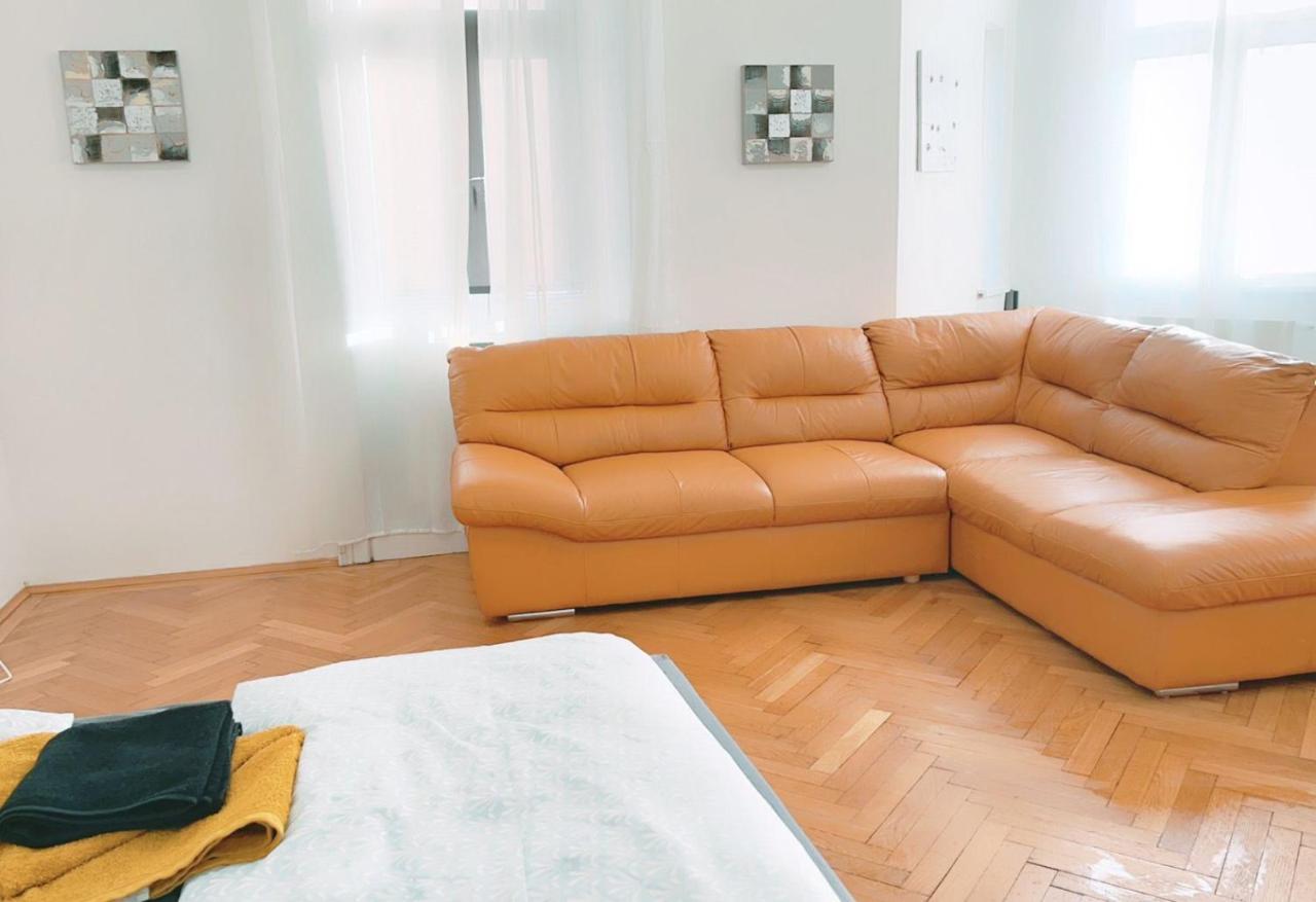 Comfort Apartment 5P Mz Bécs Kültér fotó